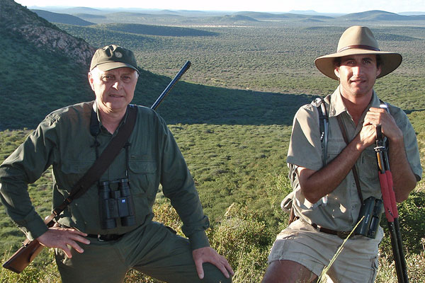 Plains Game Hunting at Aru Hunting Safaris