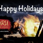 Happy Holidays from ARU!